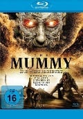 Cover-Bild zum Titel 'The Mummy - Die Wiedergeburt' von 'Tristan Price'