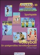 Cover-Bild zum Titel 'Volleyball' von 'Christian Kröger'