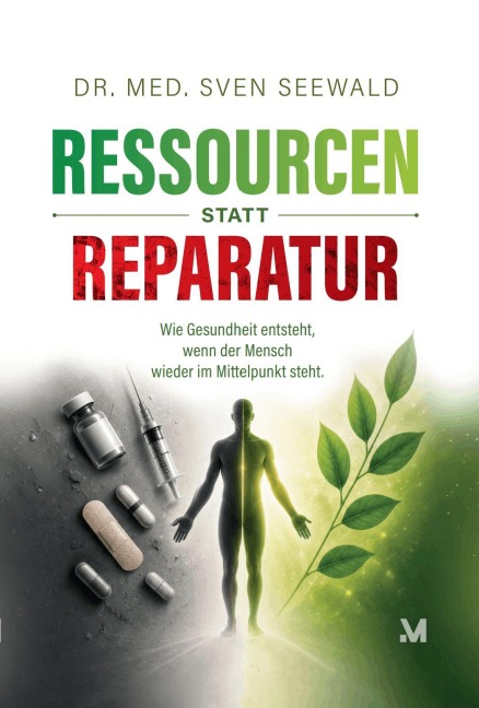 Ressourcen statt Reparatur - Sven Seewald