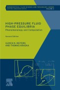 Cover-Bild zum Titel 'High-Pressure Fluid Phase Equilibria' von 'Ulrich K Deiters, Thomas Kraska'