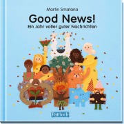 Cover-Bild zum Titel 'Good News!' von 'Martin Smatana'