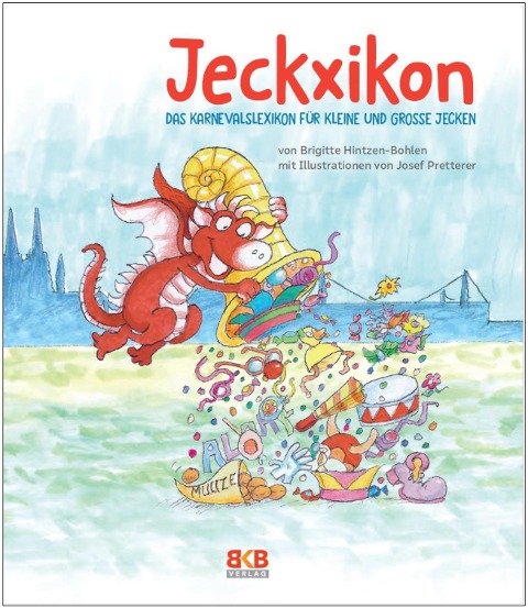 Jeckxikon - Brigitte Hintzen-Bohlen