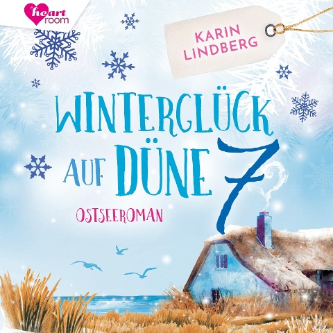 Winterglück auf Düne 7 - Karin Lindberg