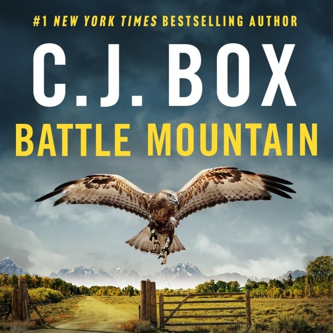 Battle Mountain - C. J. Box