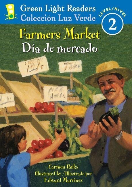 Farmers Market/Dia de Mercado - Carmen Parks