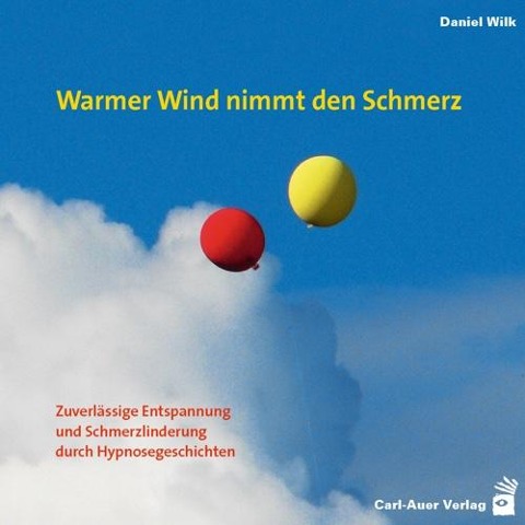 Warmer Wind nimmt den Schmerz - Daniel Wilk