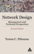 Cover-Bild zum Titel 'Network Design' von 'Teresa C. Piliouras'