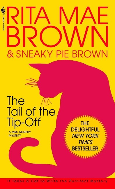 The Tail of the Tip-Off - Rita Mae Brown