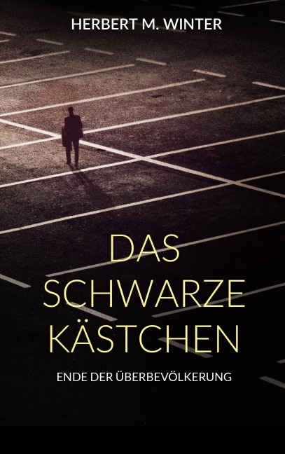 Das schwarze Kästchen - Herbert M. Winter