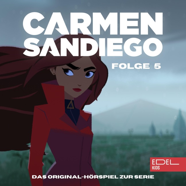 Folge 5: Operation: Die heißen Steine von Rio - Teil 1+2 (Das Original-Hörspiel zur Serie) - Marina Lemme, Bianca Wilkens