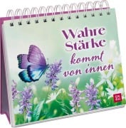 Cover-Bild zum Titel 'Wahre Stärke kommt von innen' von ''