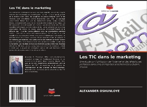 Les TIC dans le marketing - Alexander Oshunloye
