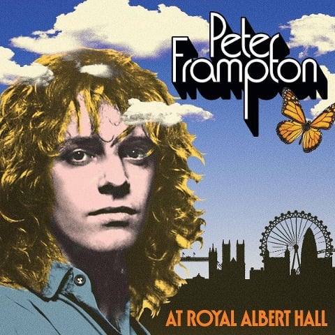 Peter Frampton At The Royal Albert Hall (Live 1CD) - Peter Frampton