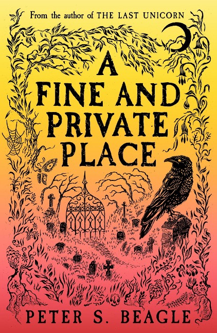A Fine and Private Place - Peter S. Beagle