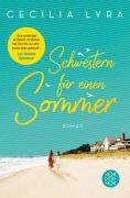 Cover-Bild zum Titel 'Schwestern für einen Sommer' von 'Cecilia Lyra'