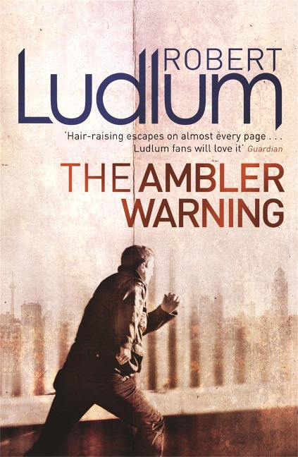 The Ambler Warning - Robert Ludlum