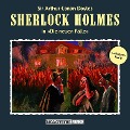Cover-Bild zum Titel 'Sherlock Holmes, Die neuen Fälle, Collector's Box 9' von 'Andreas Masuth, Eric Niemann'