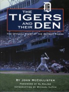 Cover-Bild zum Titel 'Tigers and Their Den' von 'John Mccollister'
