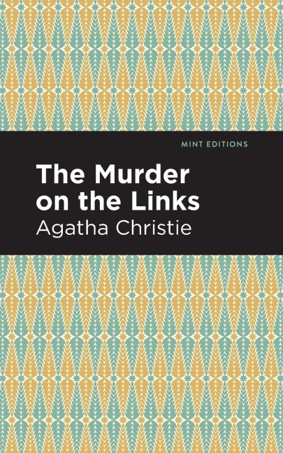 The Murder on the Links - Agatha Christie