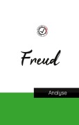 Cover-Bild zum Titel 'Sigmund Freud (étude et analyse complète de sa pensée)' von 'Sigmund Freud'
