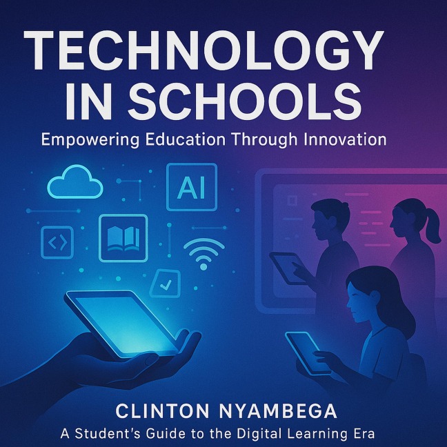 Technology in schools - Clinton Nyambega