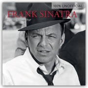 Cover-Bild zum Titel 'Frank Sinatra 2026 - 16-Monatskalender' von 'The Gifted'