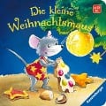 Cover-Bild zum Titel 'Die kleine Weihnachtsmaus' von 'Carla Häfner'
