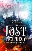 The Lost Prophecy - Das Reich der Elemente - Carina Zacharias