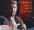 Cover-Bild zum Titel 'Trommle Mein Herz' von 'Gerhard Schöne'