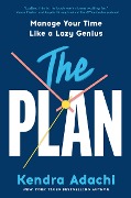 Cover-Bild zum Titel 'The PLAN' von 'Kendra Adachi'