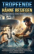Cover-Bild zum Titel 'Tropfende Hähne Besiegen: Sanitärprobleme Selbst Beheben Lernen' von 'Benjamin Graf'