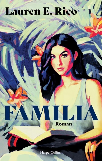 Familia - Lauren E. Rico