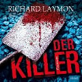 Cover-Bild zum Titel 'Der Killer' von 'Richard Laymon'