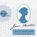 Jane Austen - Das Gesamtwerk - Jane Austen