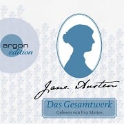 Cover-Bild zum Titel 'Jane Austen - Das Gesamtwerk' von 'Jane Austen'