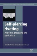 Cover-Bild zum Titel 'Self-Piercing Riveting' von ''