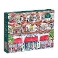 Cover-Bild zum Titel 'Michael Storrings A Day at the Bookstore 1000 Piece Puzzle' von ''