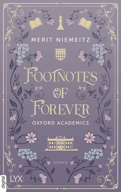 Footnotes of Forever - Merit Niemeitz