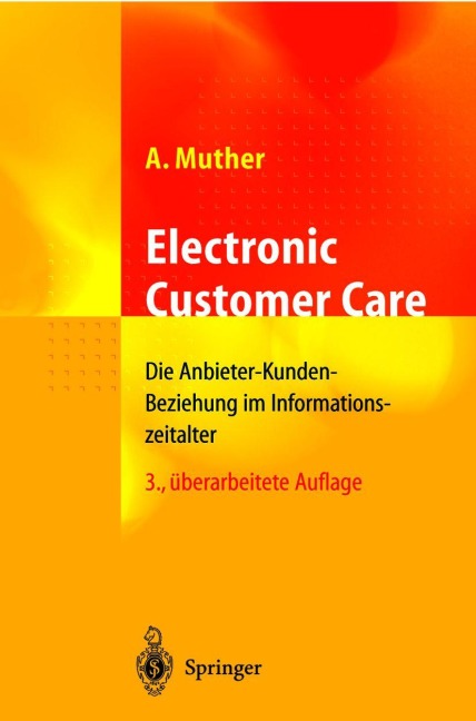 Electronic Customer Care - Andreas Muther