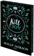 Cover-Bild zum Titel 'Kill Joy' von 'Holly Jackson'