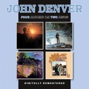 Cover-Bild zum Titel 'Aerie/Rocky Mountain High/Back Home Again' von 'John Denver'