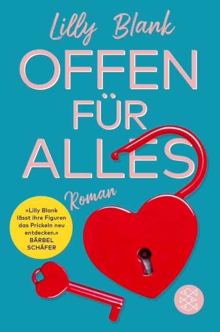 Offen für alles - Lilly Blank