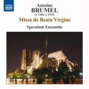 Missa De Beata Vergine - Speculum Ensemble