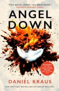 Cover-Bild zum Titel 'Angel Down' von 'Daniel Kraus'