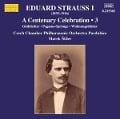 Cover-Bild zum Titel 'A Centenary Celebration,Vol. 3' von 'Marek/Czech Chamber PO Pardubice Stilec'