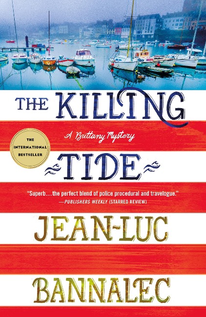 The Killing Tide - Jean-Luc Bannalec