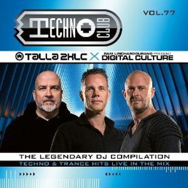 Techno Club Vol. 77 - Various