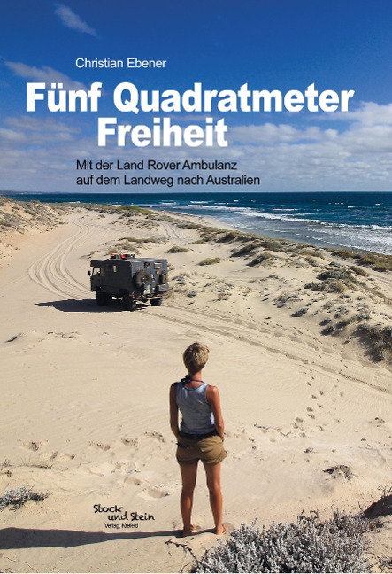 Fünf Quadratmeter Freiheit - Christian Ebener