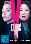 Killing Eve - Die komplette Serie - 