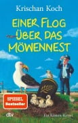 Cover-Bild zum Titel 'Einer flog über das Möwennest' von 'Krischan Koch'